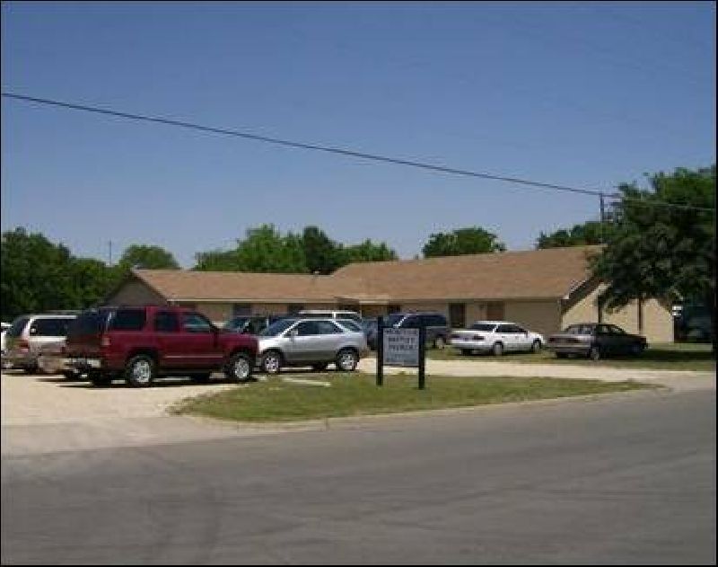 Waco Primitive Baptist Church 